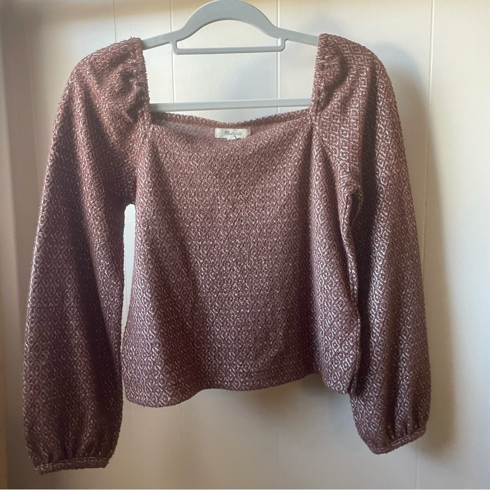 Madewell Blouse